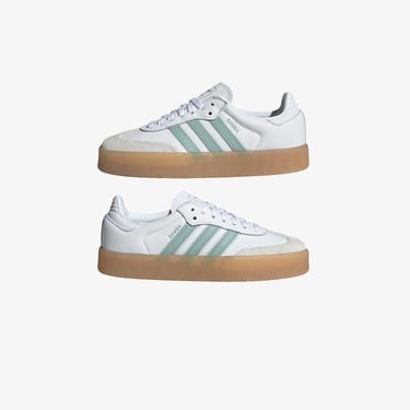  adidas Sambae Kadın Beyaz Sneaker