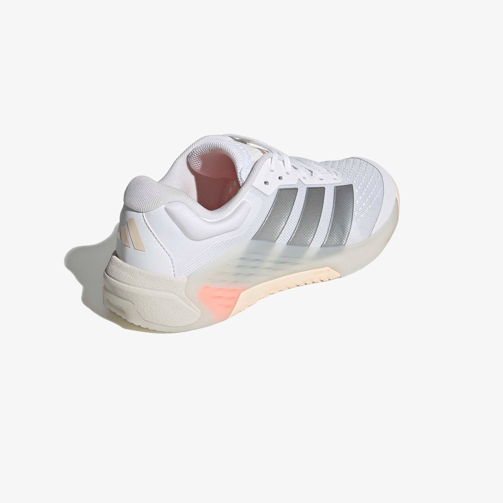adidas Dropset 4 Trainer Unisex Beyaz Spor Ayakkabı