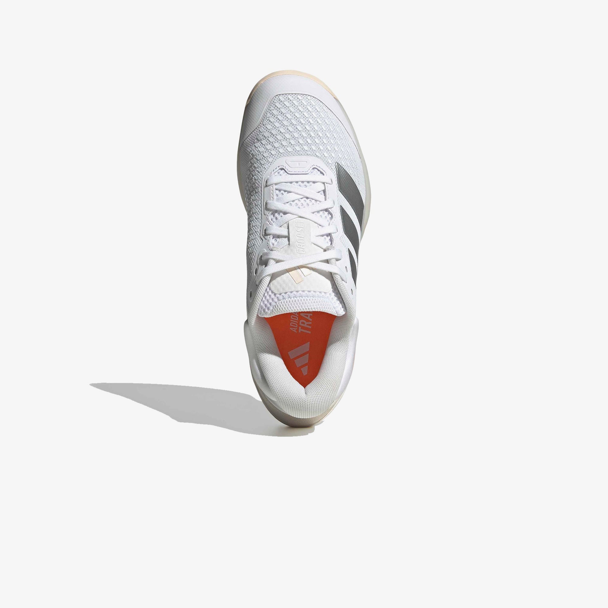 adidas Dropset 4 Trainer Unisex Beyaz Spor Ayakkabı