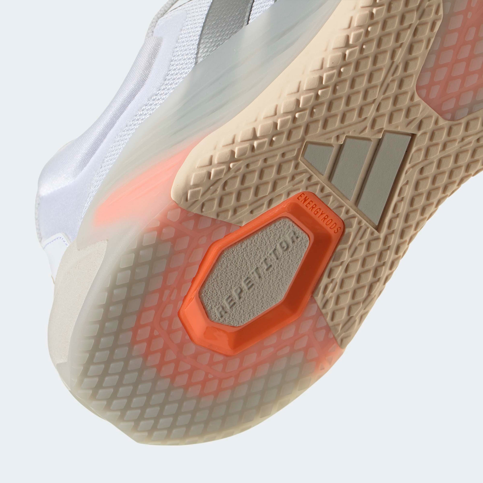 adidas Dropset 4 Trainer Unisex Beyaz Spor Ayakkabı