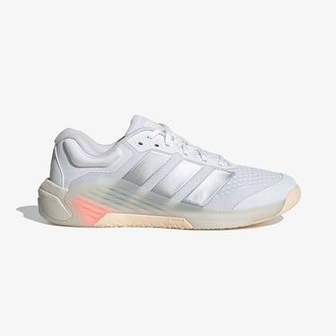  adidas Dropset 4 Trainer Unisex Beyaz Spor Ayakkabı