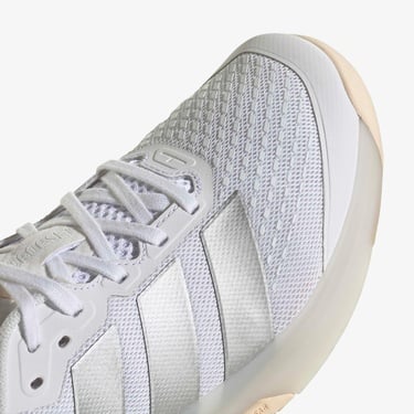  adidas Dropset 4 Trainer Unisex Beyaz Spor Ayakkabı