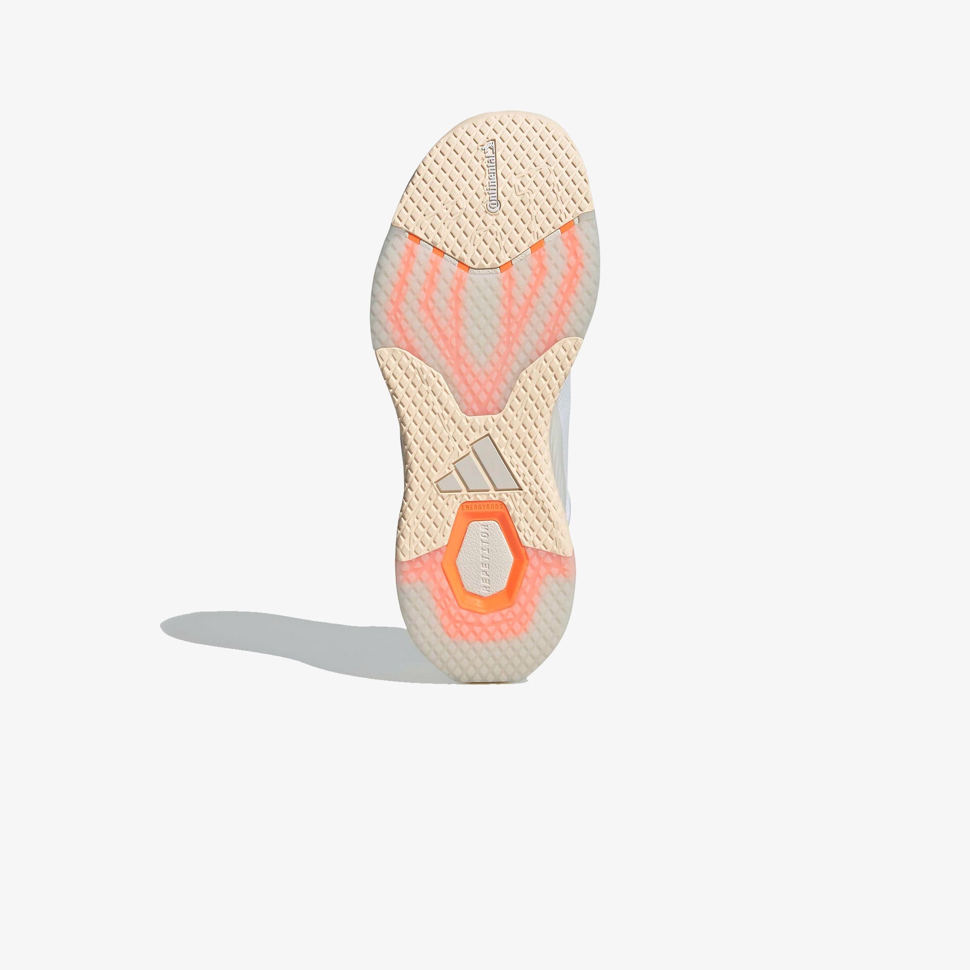 adidas Dropset 4 Trainer Unisex Beyaz Spor Ayakkabı