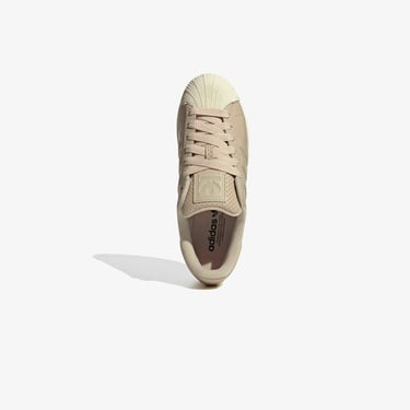 adidas Superstar II Unisex Bej Sneaker