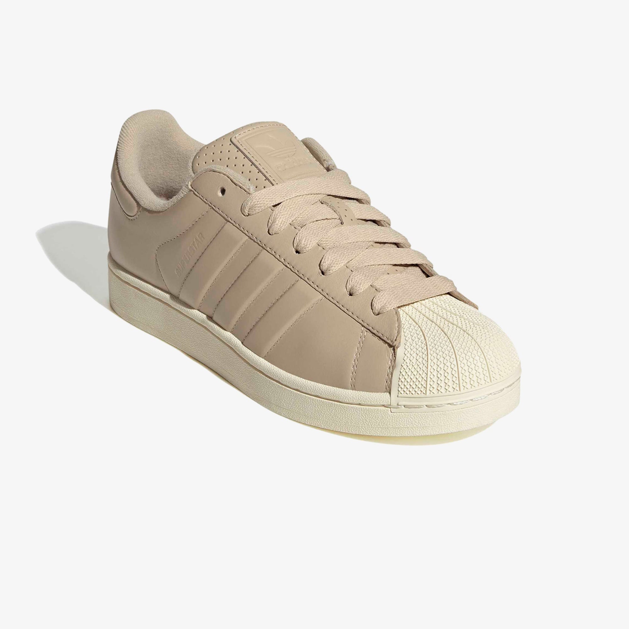 adidas Superstar II Unisex Bej Sneaker