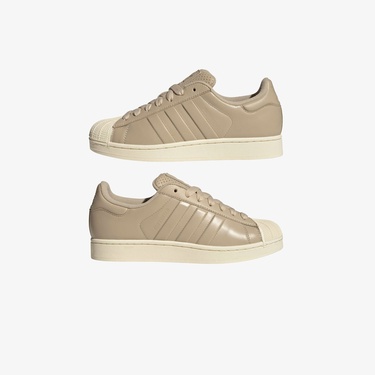  adidas Superstar II Unisex Bej Sneaker