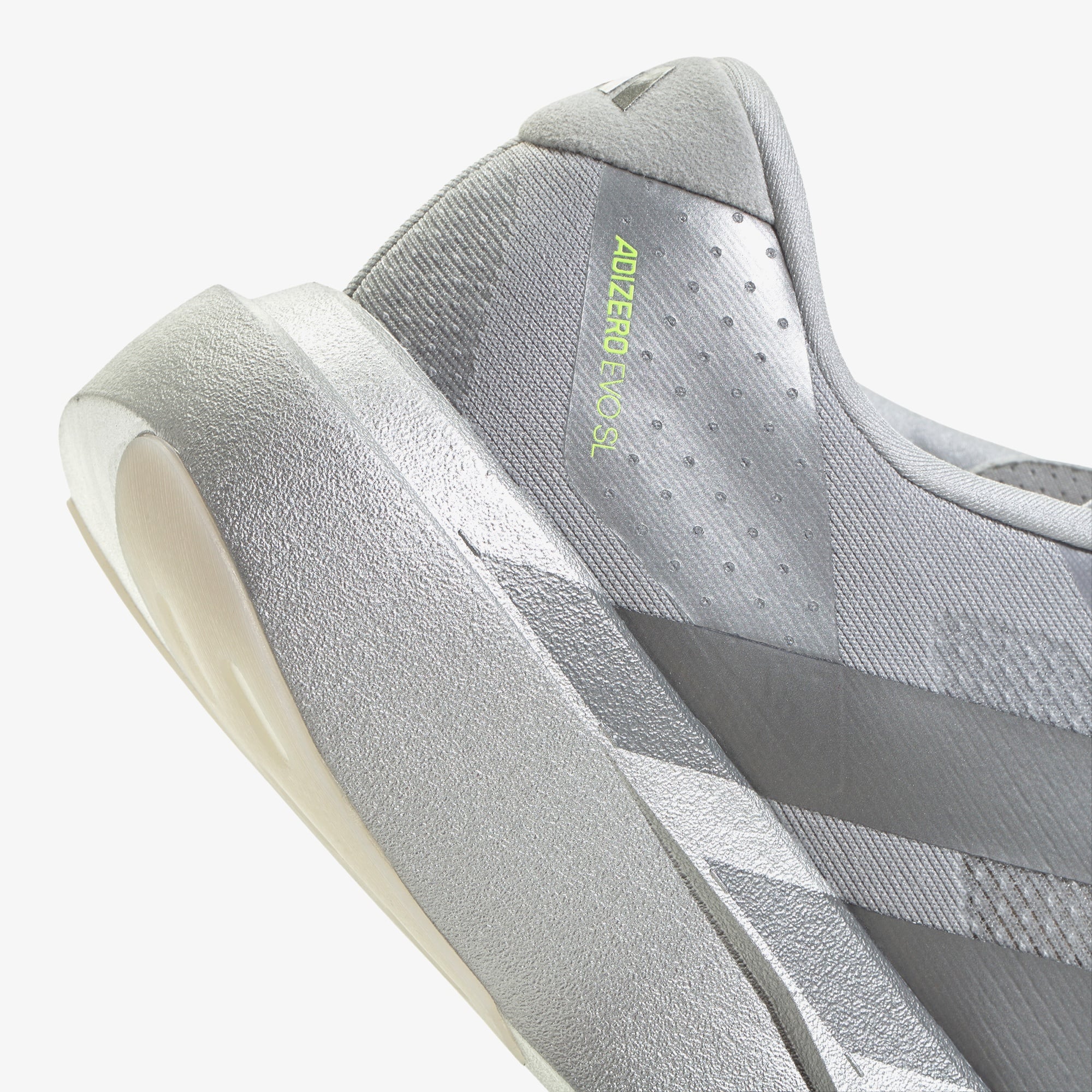 adidas Adizero Evo Erkek Gri Spor Ayakkabı