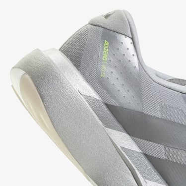  adidas Adizero Evo Erkek Gri Spor Ayakkabı