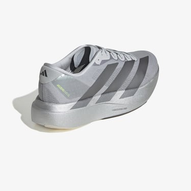  adidas Adizero Evo Erkek Gri Spor Ayakkabı