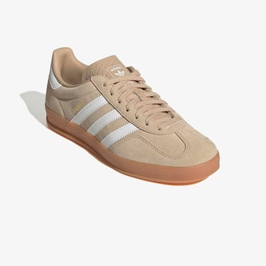  adidas Gazelle Indoor Unisex Bej Sneaker
