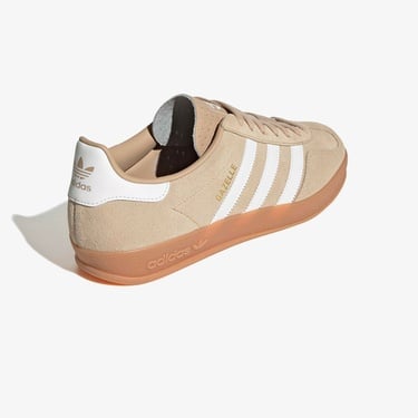  adidas Gazelle Indoor Unisex Bej Sneaker