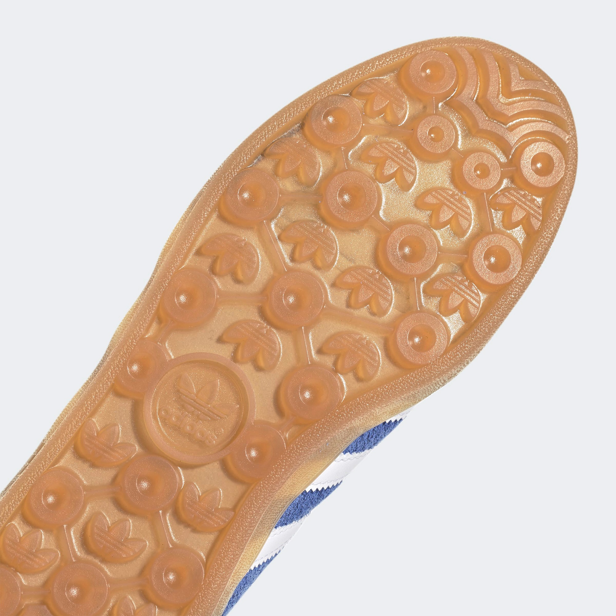 adidas Gazelle Indoor Kadın Mavi Sneaker