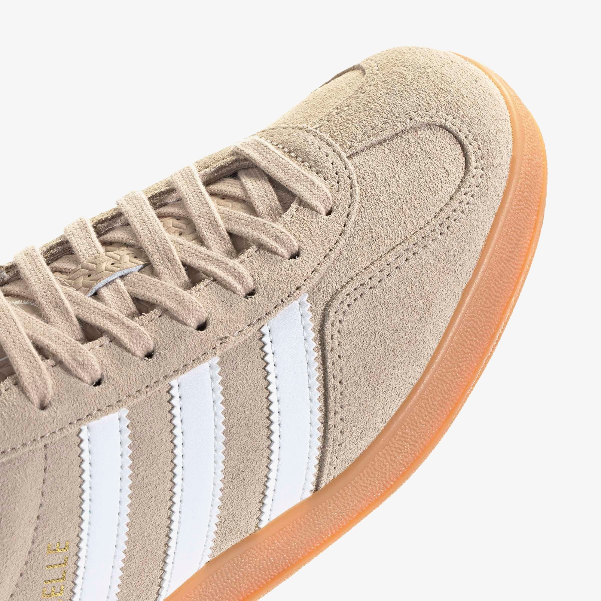 adidas Gazelle Indoor Unisex Bej Sneaker