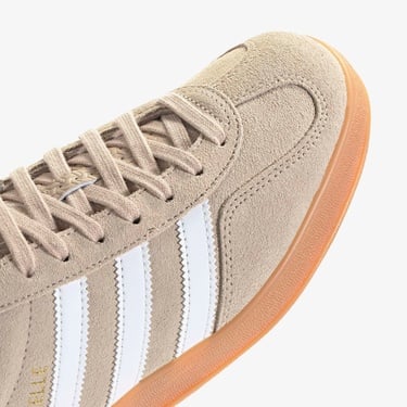 adidas Gazelle Indoor Unisex Bej Sneaker