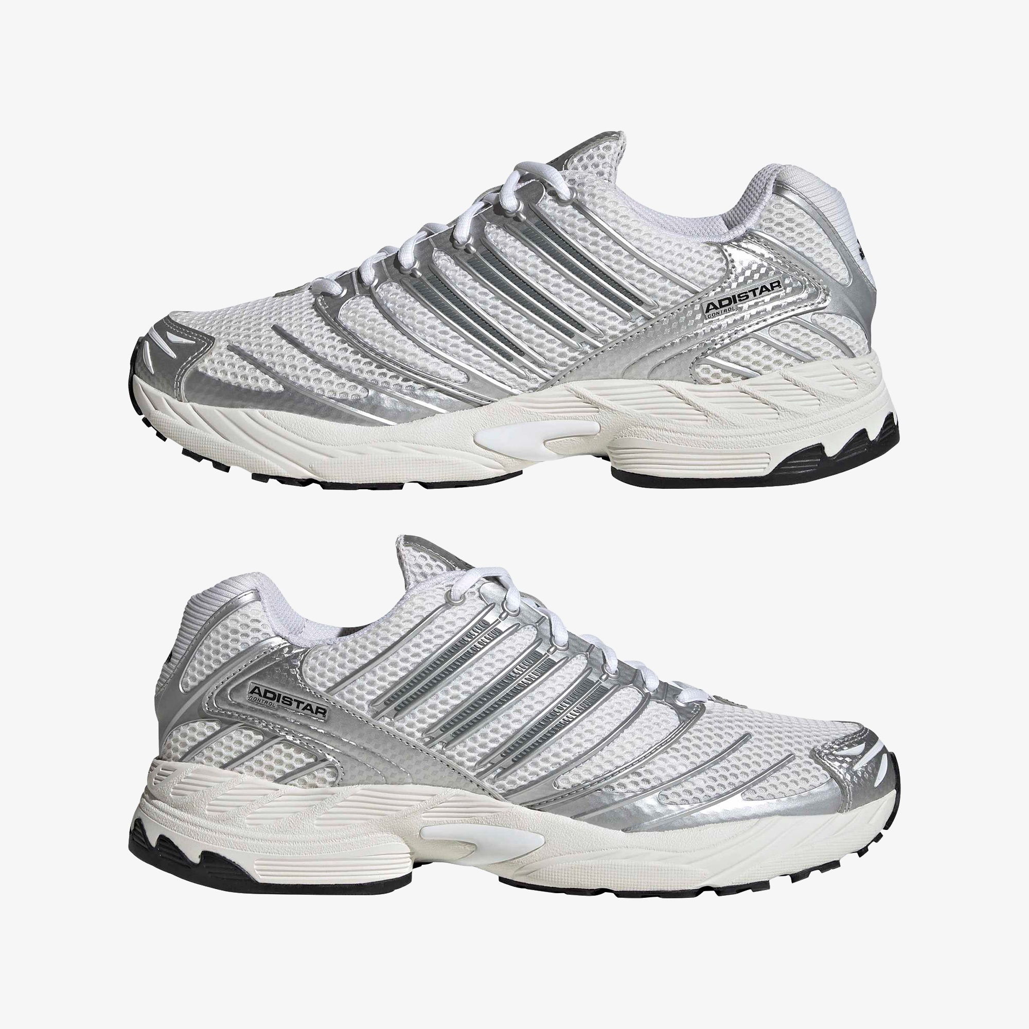 adidas Adistar Control Unisex Gri Spor Ayakkabı
