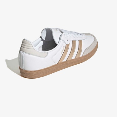  adidas Samba Og Kadın Beyaz Spor Ayakkabı