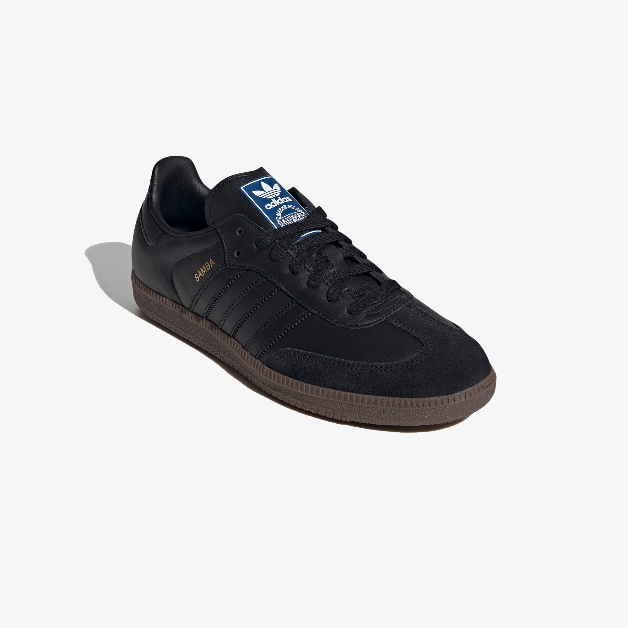 adidas Samba OG Erkek Siyah Sneaker