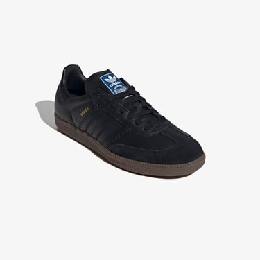  adidas Samba OG Erkek Siyah Sneaker
