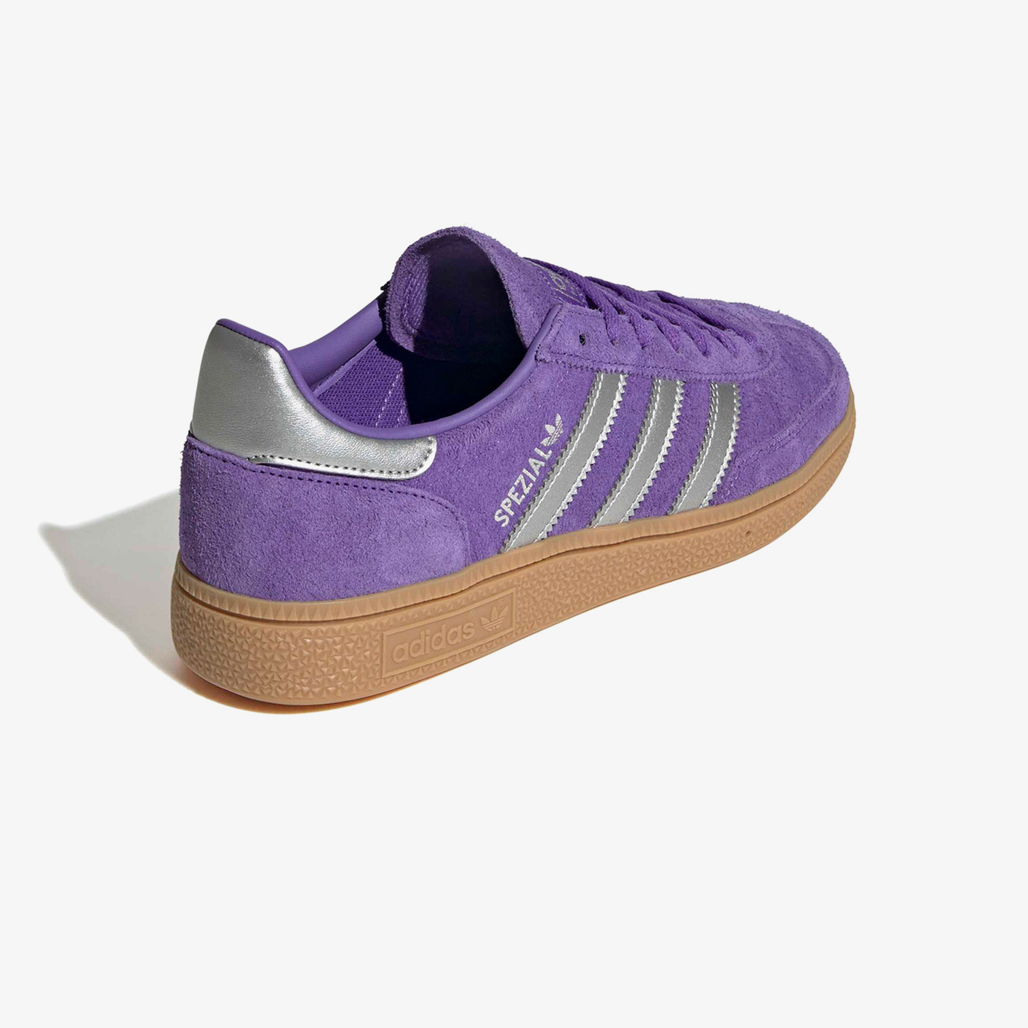 adidas Handball Spezial Kadın Mor Sneaker