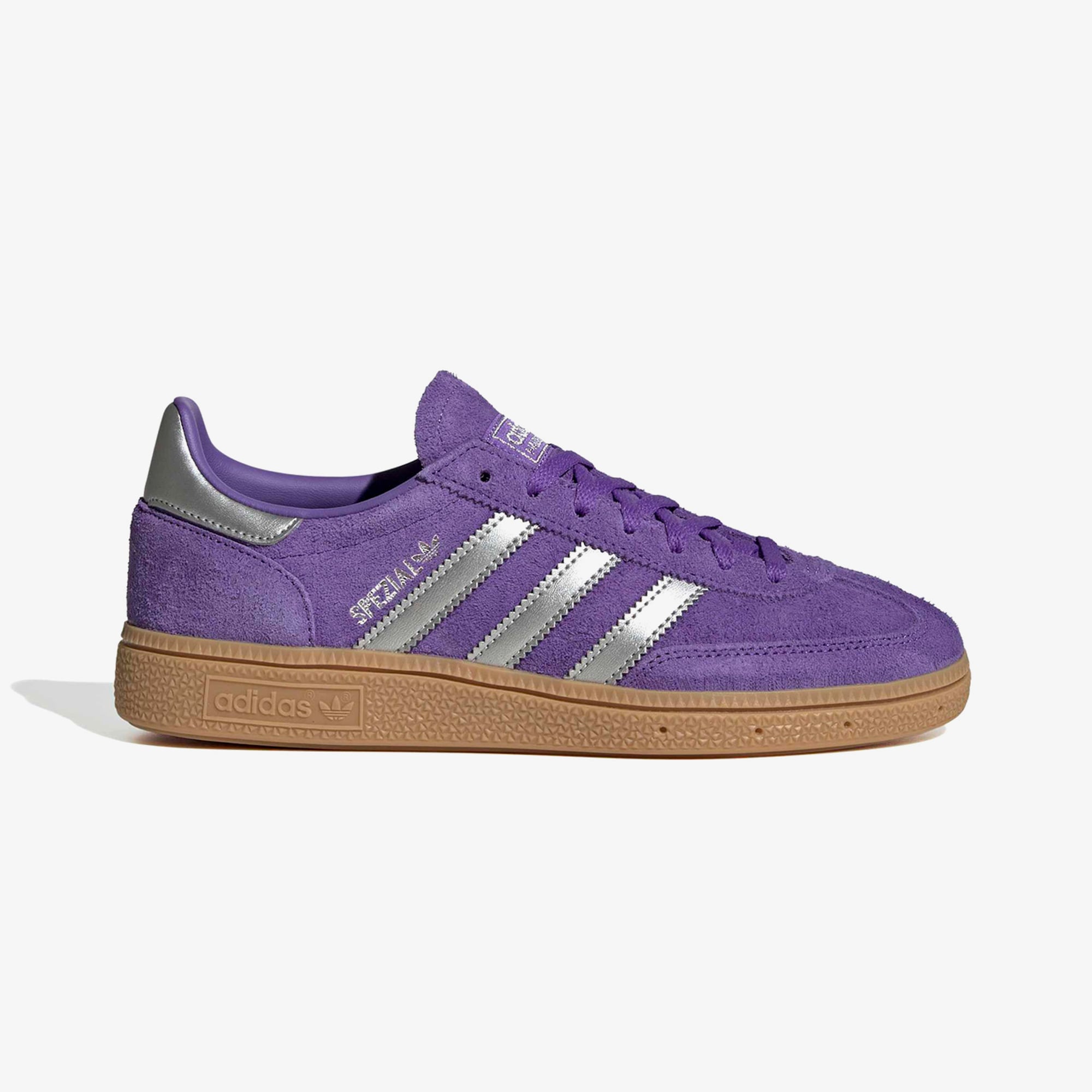  adidas Handball Spezial Kadın Mor Sneaker