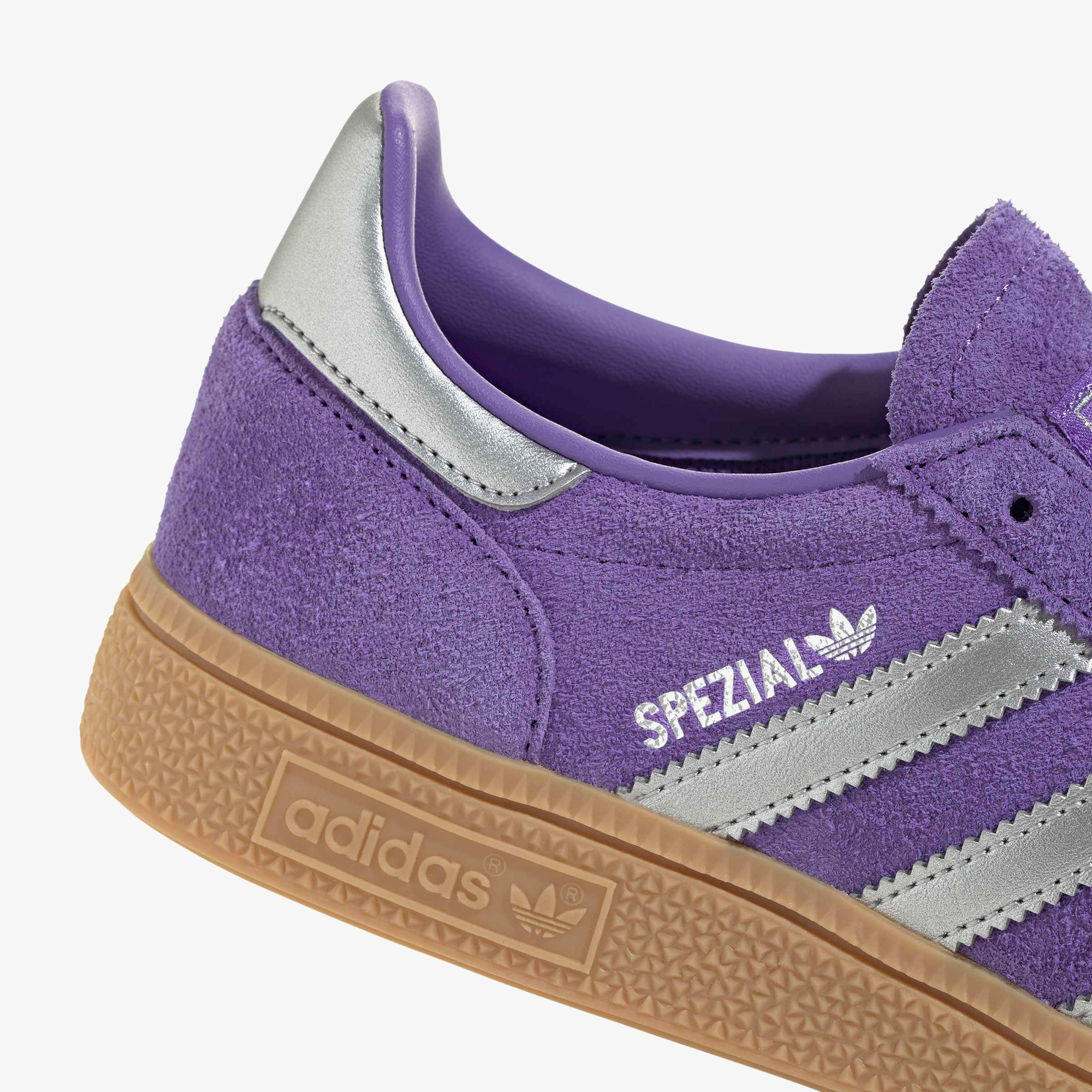 adidas Handball Spezial Kadın Mor Sneaker
