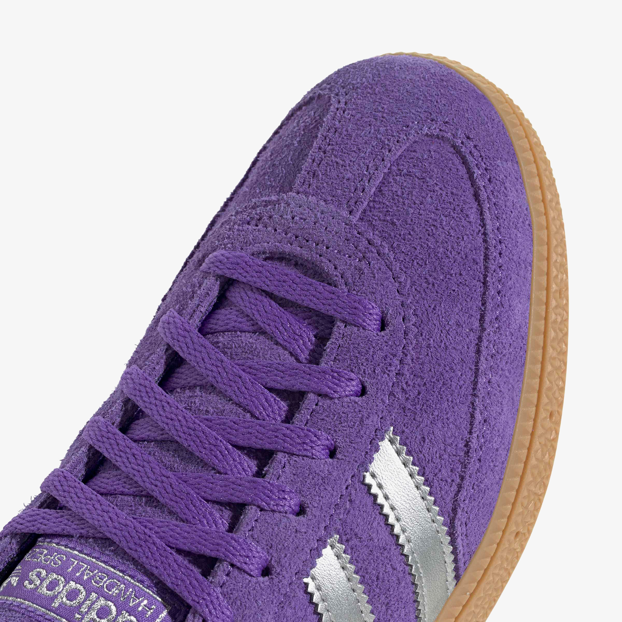 adidas Handball Spezial Kadın Mor Sneaker