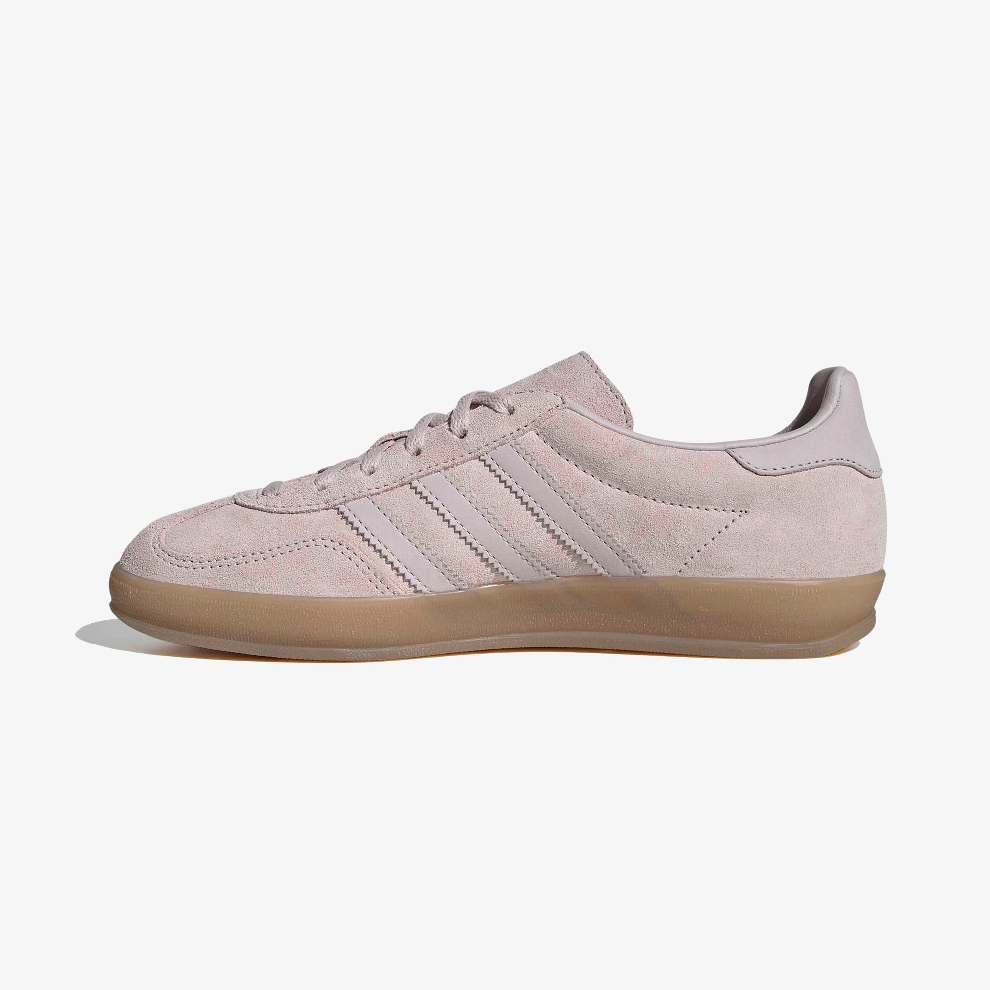 adidas Gazelle Indoor Kadın Pembe Sneaker