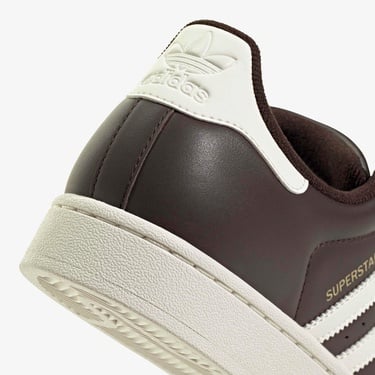  adidas Superstar II Kadın Kahverengi Sneaker