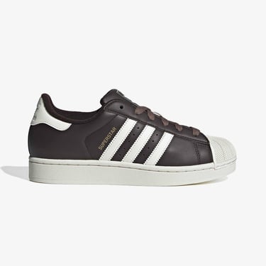  adidas Superstar II Kadın Kahverengi Sneaker