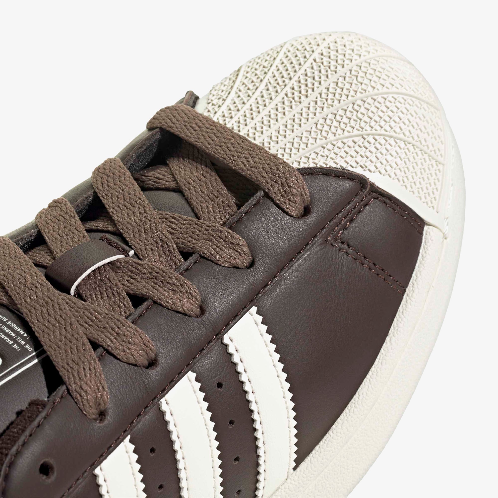 Adidas Kahverengi Adidas Superstar II