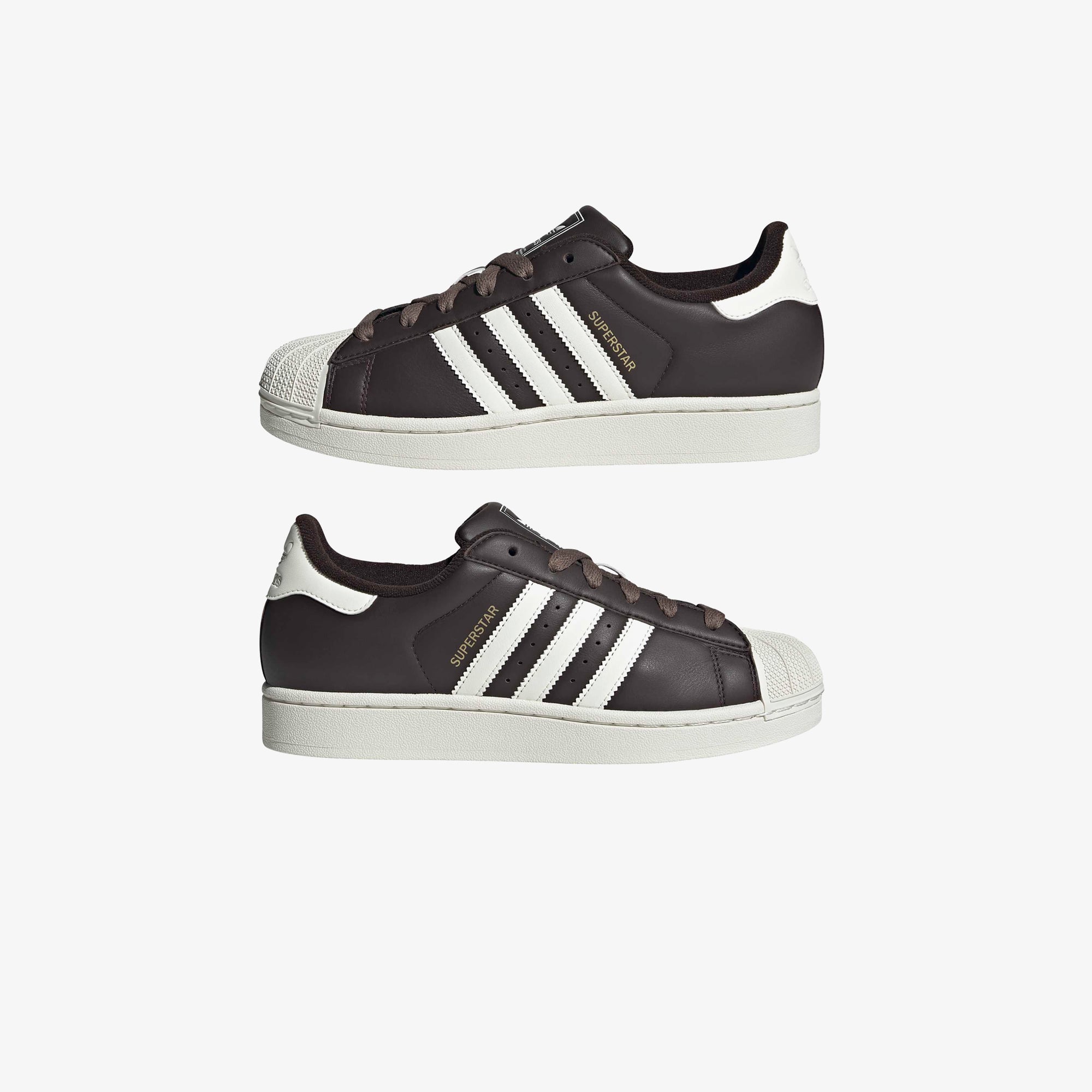 Adidas Kahverengi Adidas Superstar II