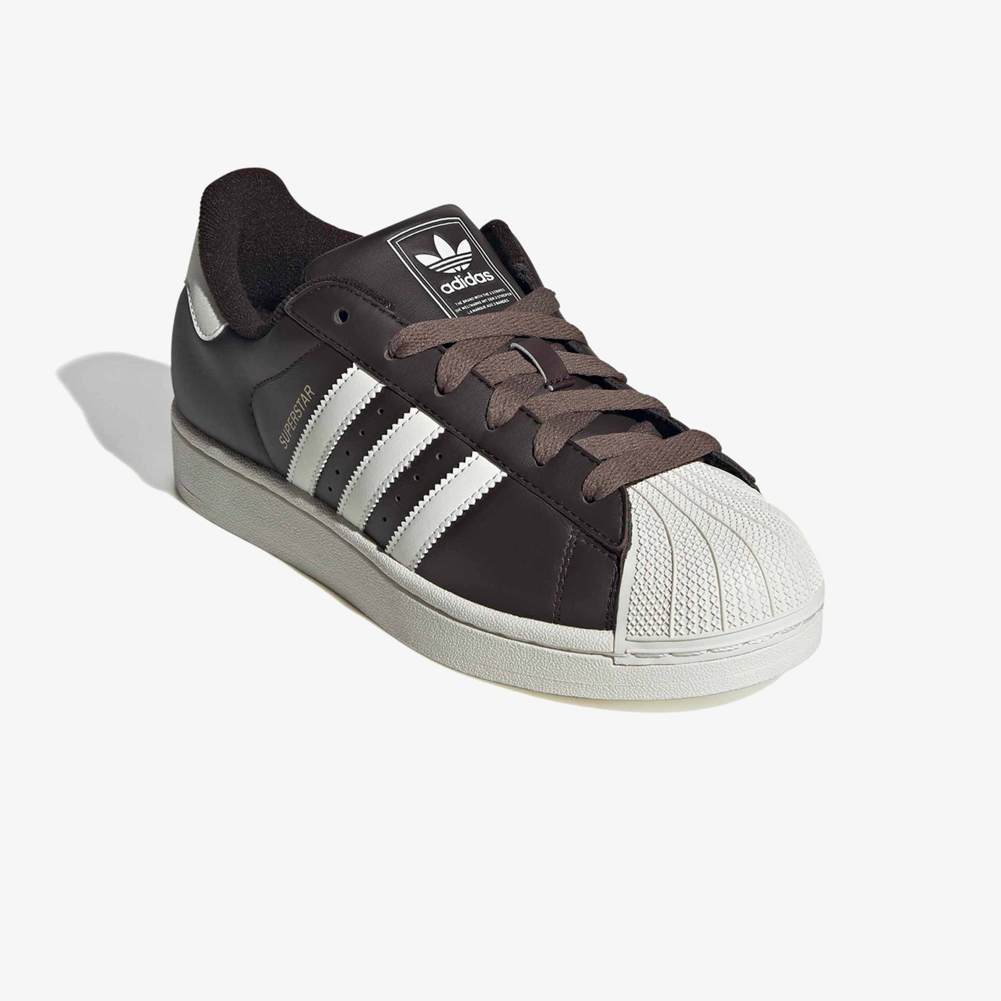 Adidas Kahverengi Adidas Superstar II