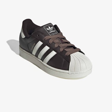  adidas Superstar II Kadın Kahverengi Sneaker