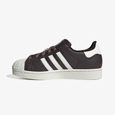  adidas Superstar II Kadın Kahverengi Sneaker