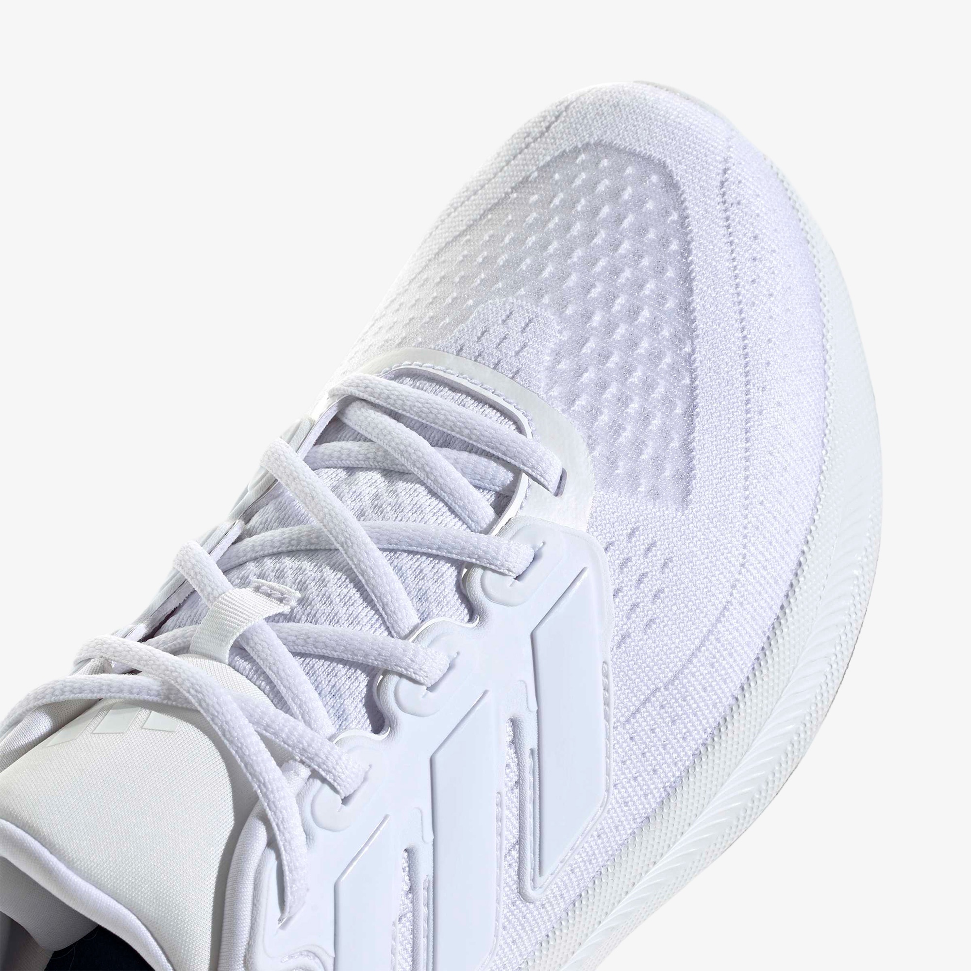 adidas Ultrarun 5 Erkek Beyaz Koşu Ayakkabısı