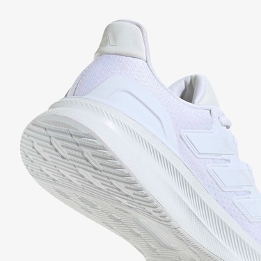  adidas Ultrarun 5 Erkek Beyaz Koşu Ayakkabısı