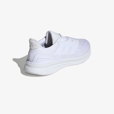 adidas Ultrarun 5 Erkek Beyaz Koşu Ayakkabısı