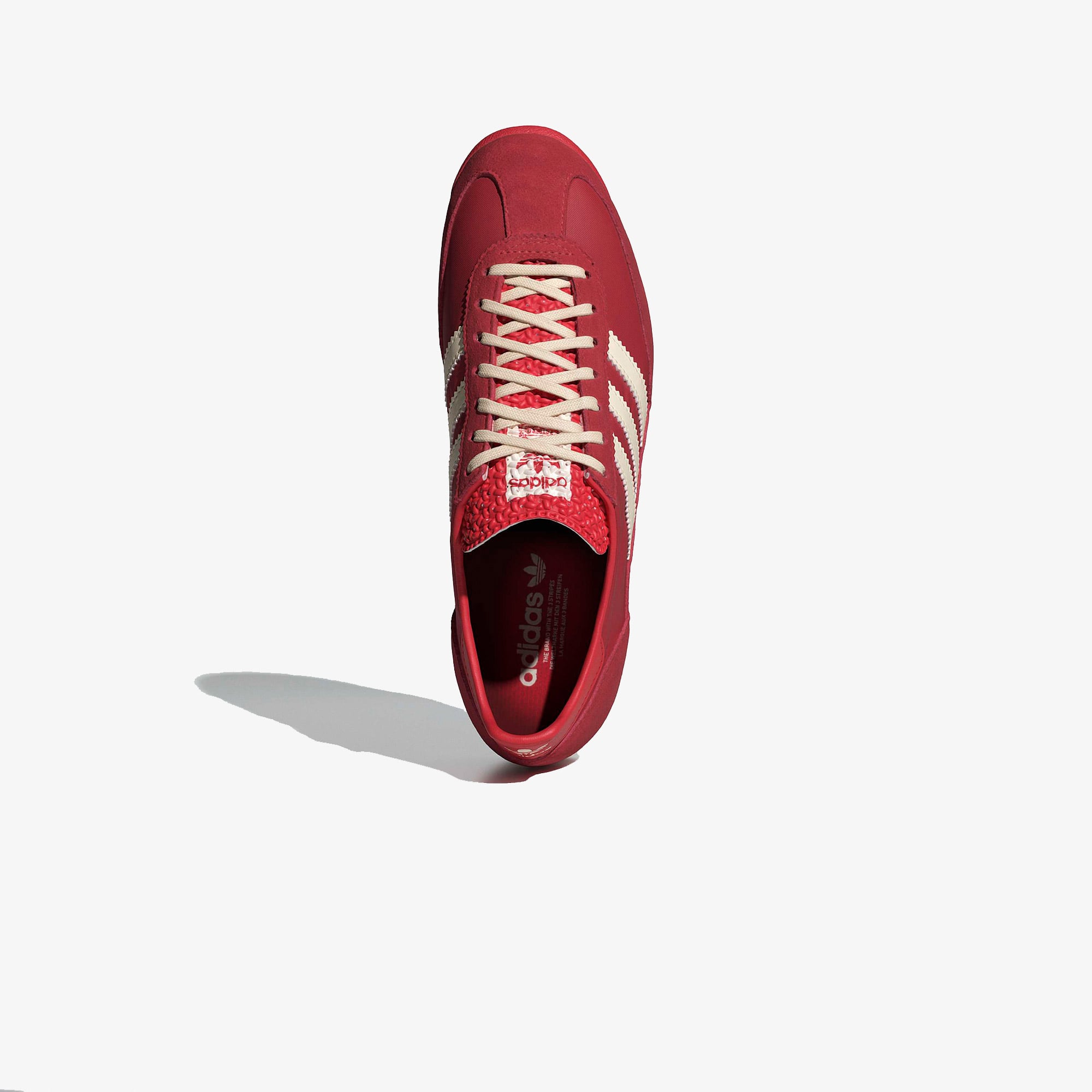 adidas SL 72 OG Kadın Kırmızı Spor Ayakkabı