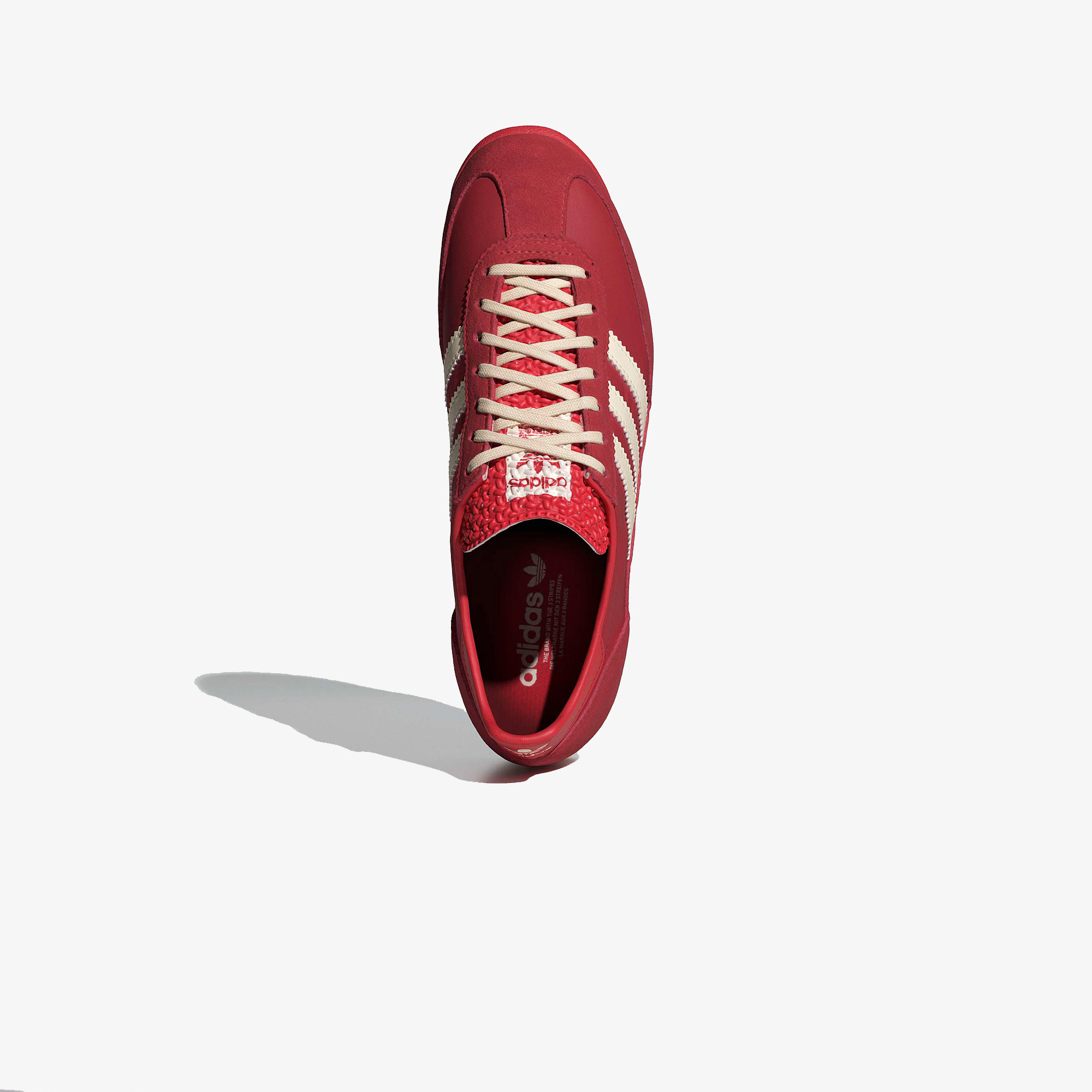  adidas SL 72 OG Kadın Kırmızı Spor Ayakkabı