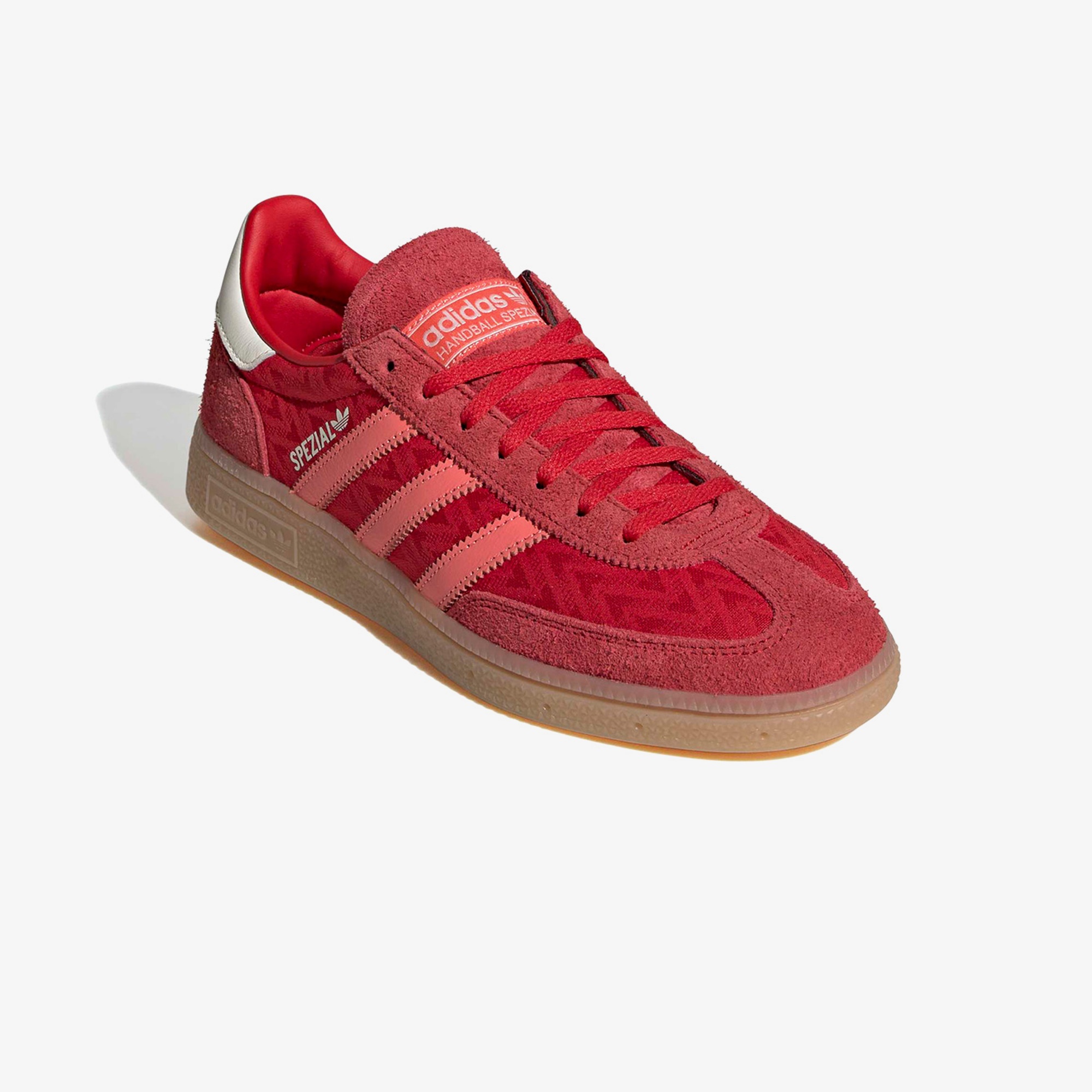 adidas Handball Spezial Kadın Kırmızı Sneaker