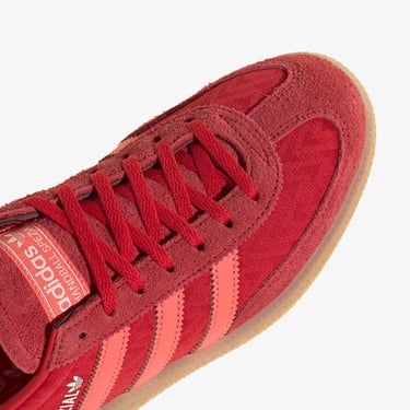  adidas Handball Spezial Kadın Kırmızı Sneaker