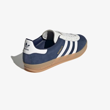  adidas Gazelle Indoor Erkek Lacivert Sneaker