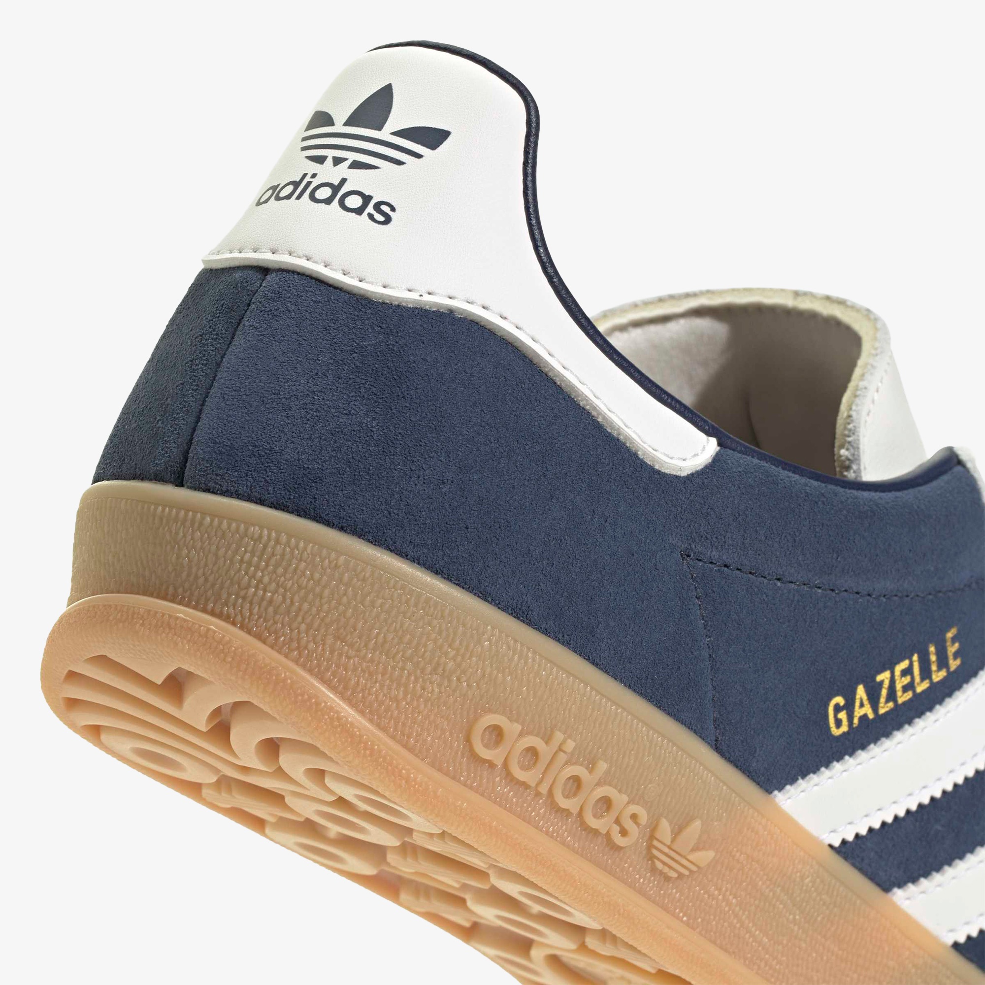 adidas Gazelle Indoor Erkek Lacivert Sneaker