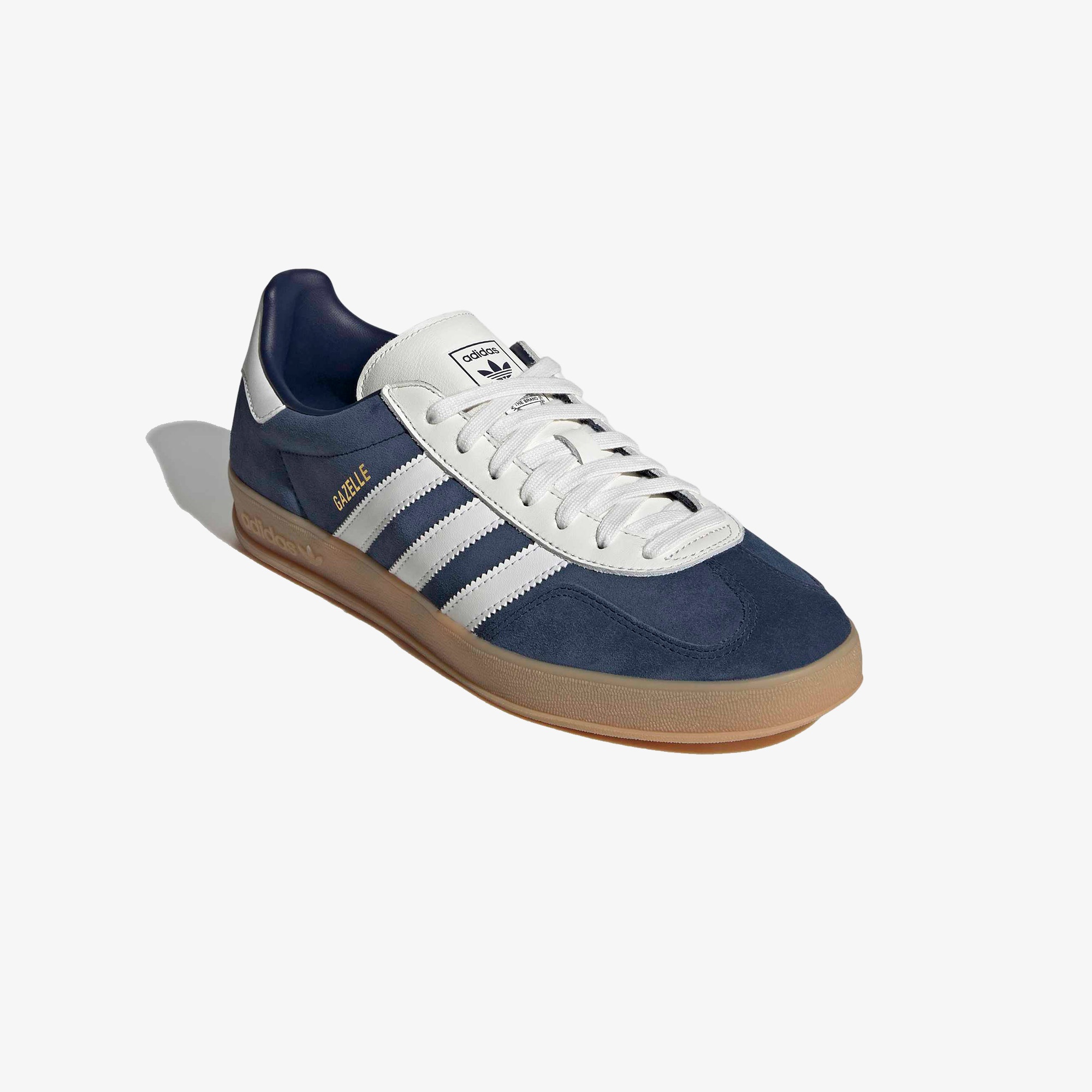 adidas Gazelle Indoor Erkek Lacivert Sneaker