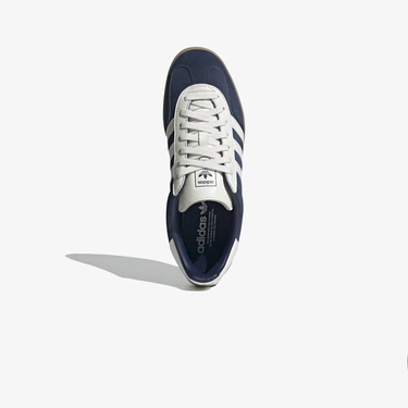  adidas Gazelle Indoor Erkek Lacivert Sneaker