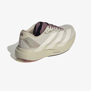  adidas Adizero Evo Sloven Kadın Haki Spor Ayakkabı