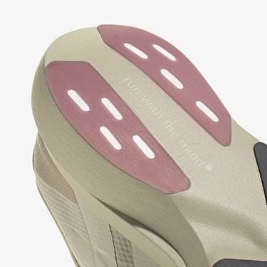  adidas Adizero Evo Sloven Kadın Haki Spor Ayakkabı