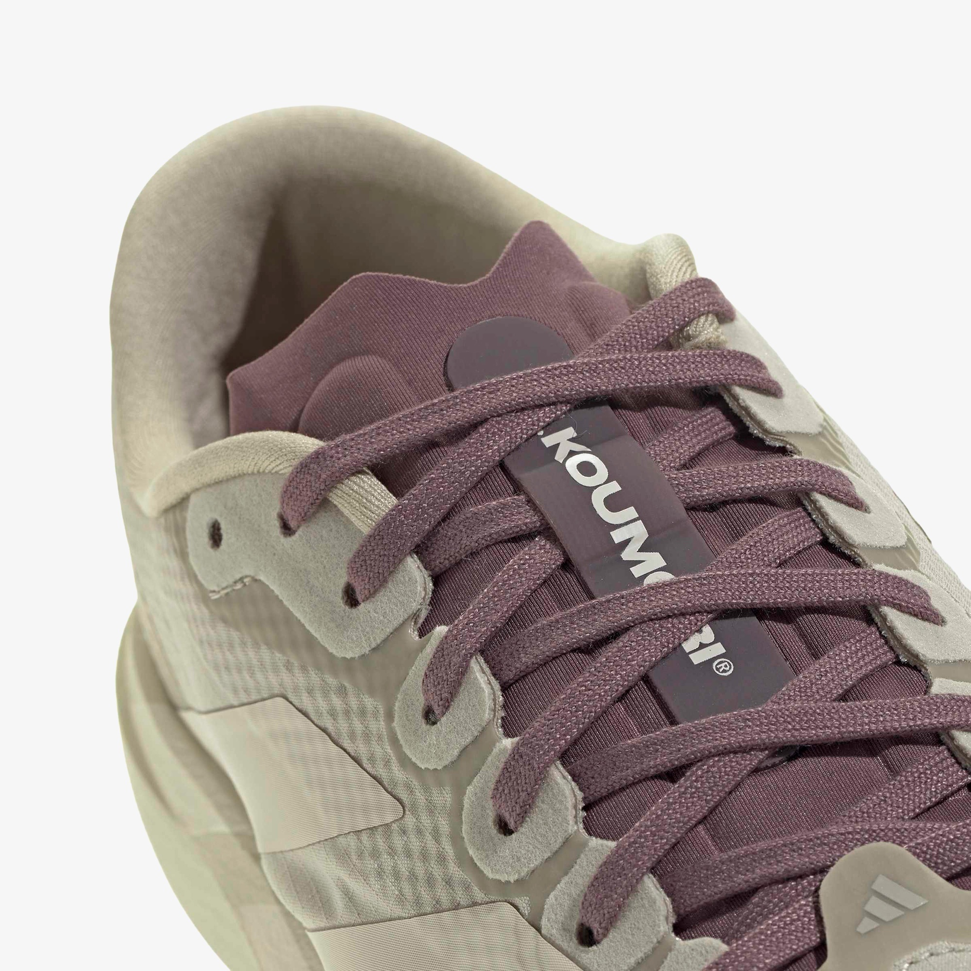 adidas Adizero Evo Sloven Kadın Haki Spor Ayakkabı