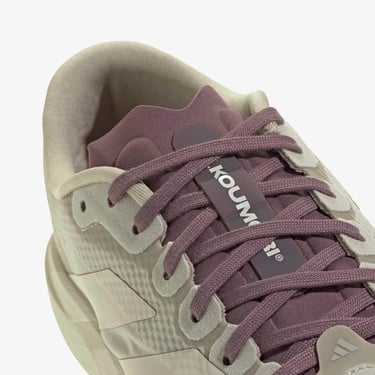  adidas Adizero Evo Sloven Kadın Haki Spor Ayakkabı