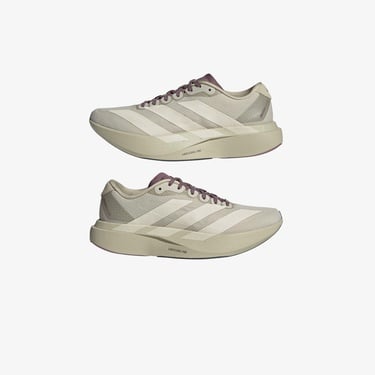  adidas Adizero Evo Sloven Kadın Haki Spor Ayakkabı